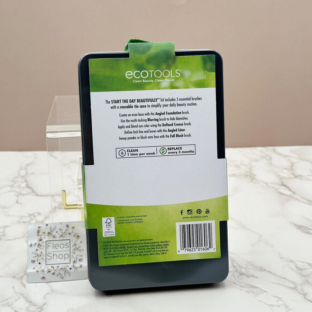 Ecotools Makeup Brush Kit - Bundle 3 Sets - Picture 7 of 9